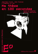 Ma thèse en 180 secondes®